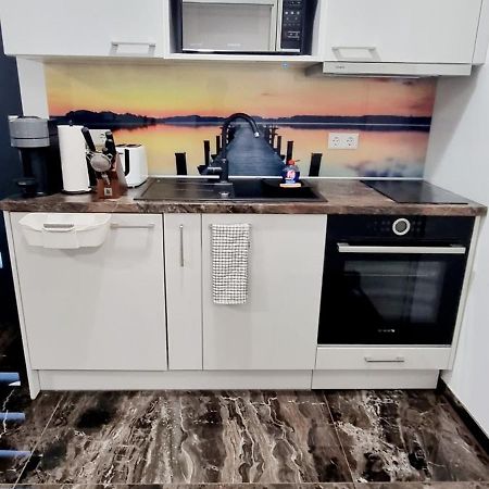 Einliegerwohnung Neu In Vaihingen Enz Horrheim Buitenkant foto